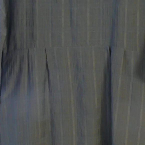 InWear Women's Gray 3/4 Sleeves Midi Dress Size 8 Business Career Office - Picture 11 of 13